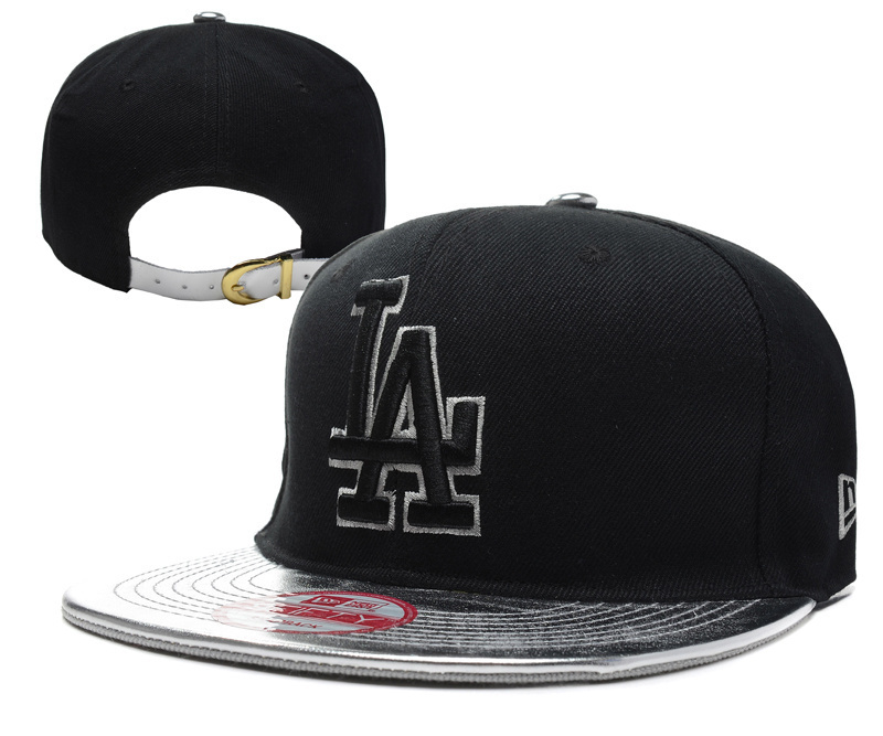 MLB Los Angeles Dodgers Stitched Snapback Hats 009
